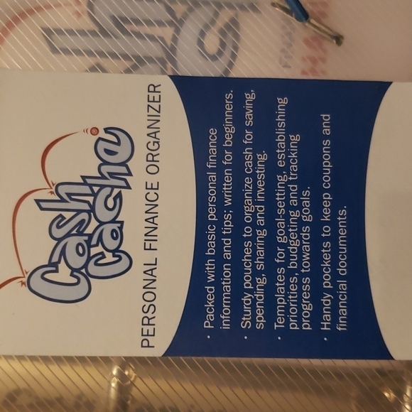 BEGINNING Personal financial organizer - Picture 2 of 13